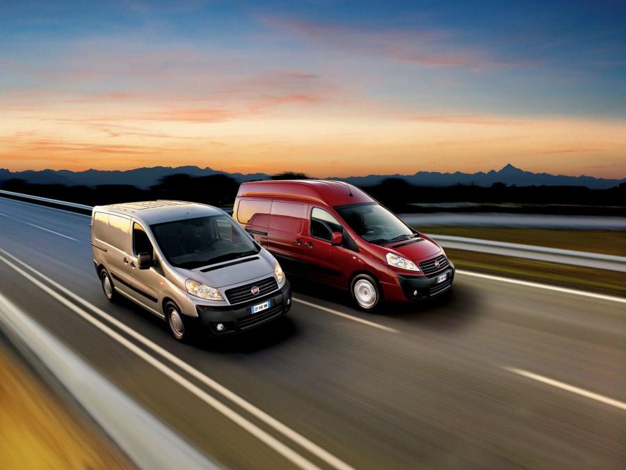  Fiat Scudo Van 2007 года  (фото 13 из 15)